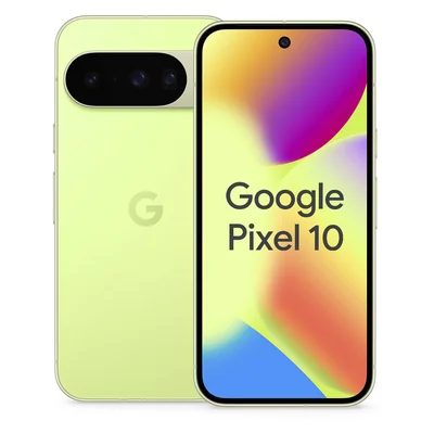 Google Pixel 10 128GB Amarillo