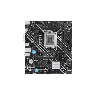 Tarjeta Madre ASUS PRIME H610M-K, Micro-ATX, LGA 1700, Intel H610, 96GB DDR5, HDMI para Intel.
