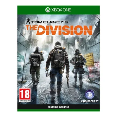 Xbox One Juego Tom Clancy's The Division