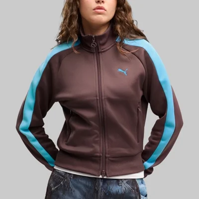 Chamarra Puma T7 Always On Mujer