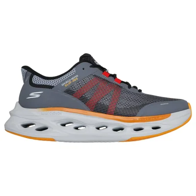 Tenis Skechers Slip-ins® Max Cushioning Glide-Step - Aberdeen Color Gris Multicolor Para Hombre