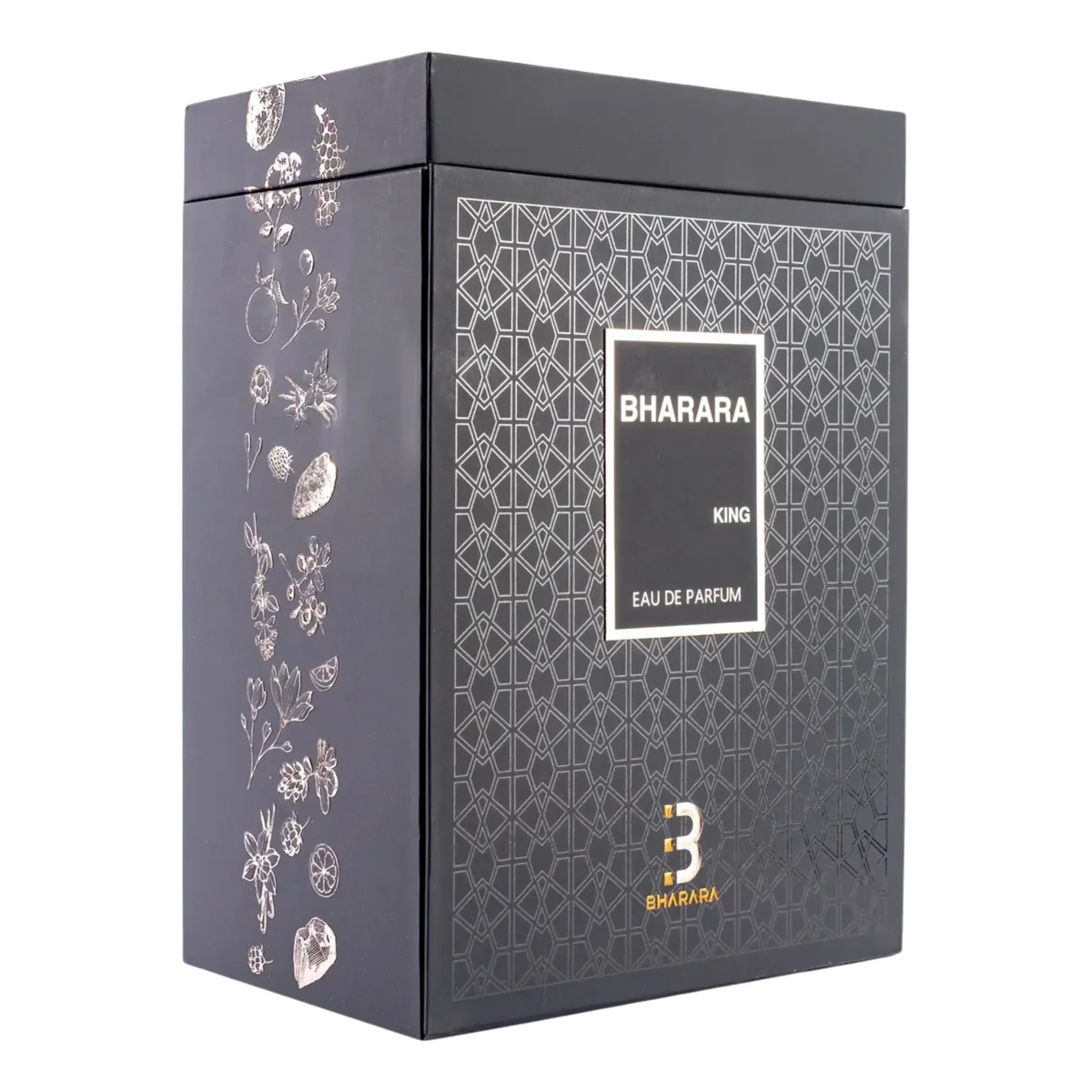 Perfume Unisex Bharara King EDP 1 Litro