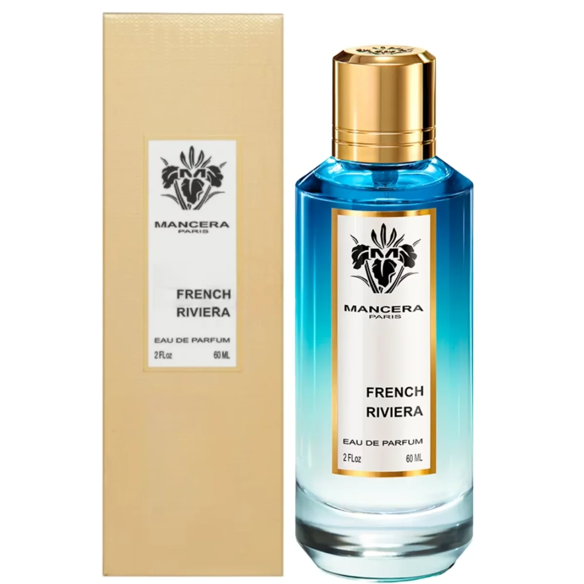 Perfume Mancera French Riviera EDP 60 ml