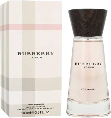 Perfume Burberry Touch Para Mujer de Burberry Eau de Parfum 100ML