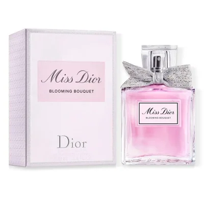 Perfume Miss Dior Blooming Bouquet para Mujer de Christian Dior EDT 100ML