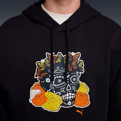 Sudadera Essentials Día De Los Muertos para hombre