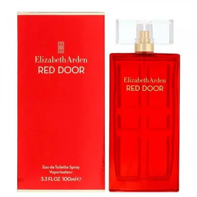 Perfume Red Door para Mujer de Elizabeth Arden Eau de Toilette 100ML