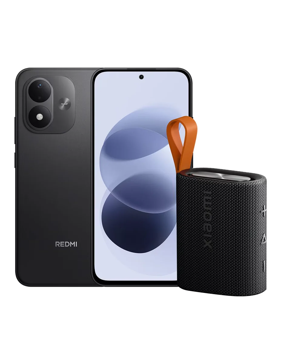 Bundle smartphone Redmi Note 17 AMOLED 6.99 pulgadas AT&T
