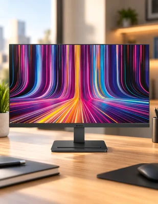 Monitor va full hd 27 pulgadas mnt-027va