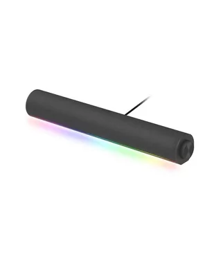 Bocina gaming Xiaomi Desktop Speaker alámbrica