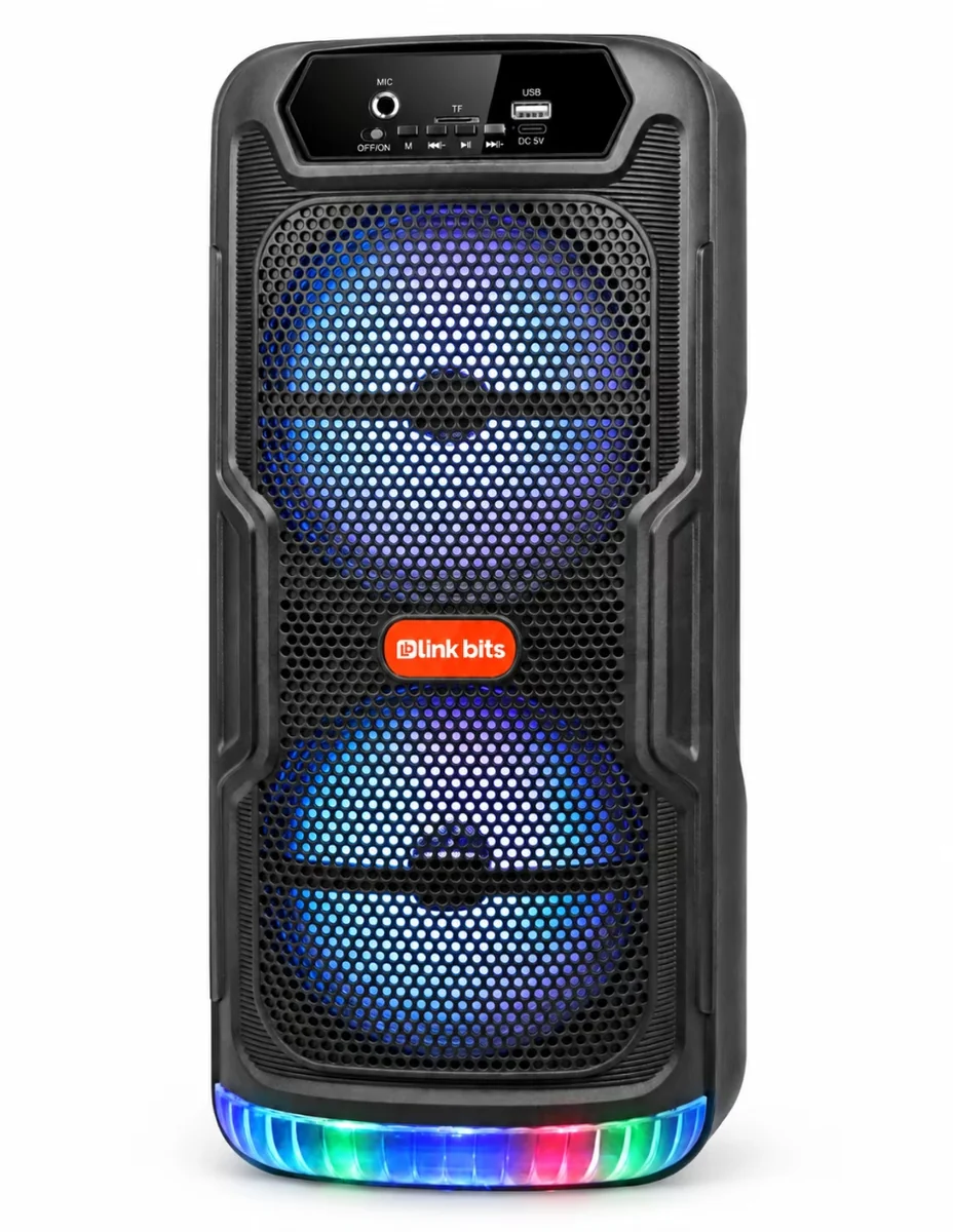Bocina portátil bluetooth