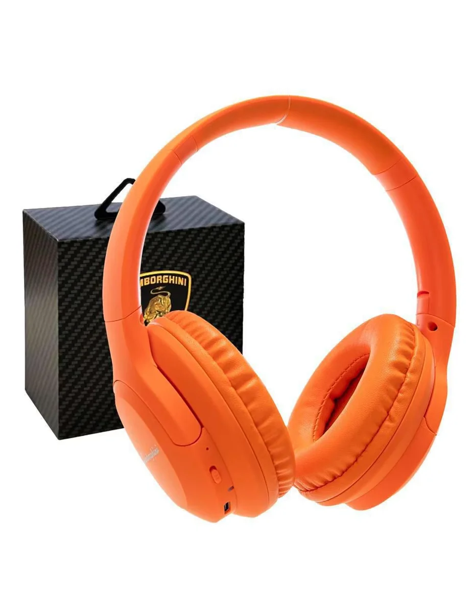 Audífonos Over-Ear Huracan Borealis inalámbricos