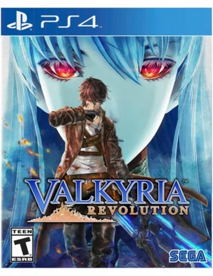 Valkyria Revolution estándar para