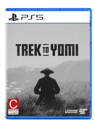 Trek To Yomi estándar para