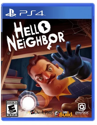 Hello Neighbor estándar para
