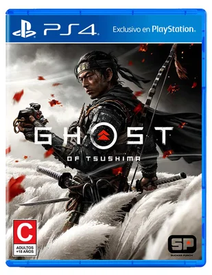 Ghost Of Tsushima estándar para