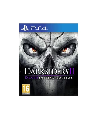 Darksiders 2 estándar para