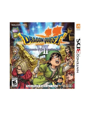 Dragon Quest Vii estándar para PS4