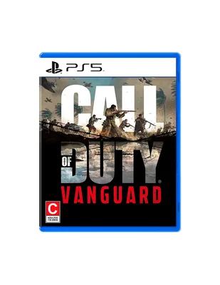 Call of Duty: Vanguard Standard Edition PlayStation 5 para PS5