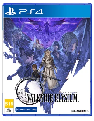 Valkyrie Elysium - PlayStation 4 para PS4