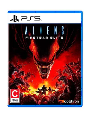 Aliens Fireteam Elite estándar para PS5