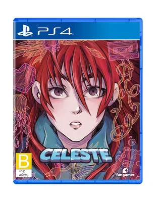 Celeste estándar para PS4