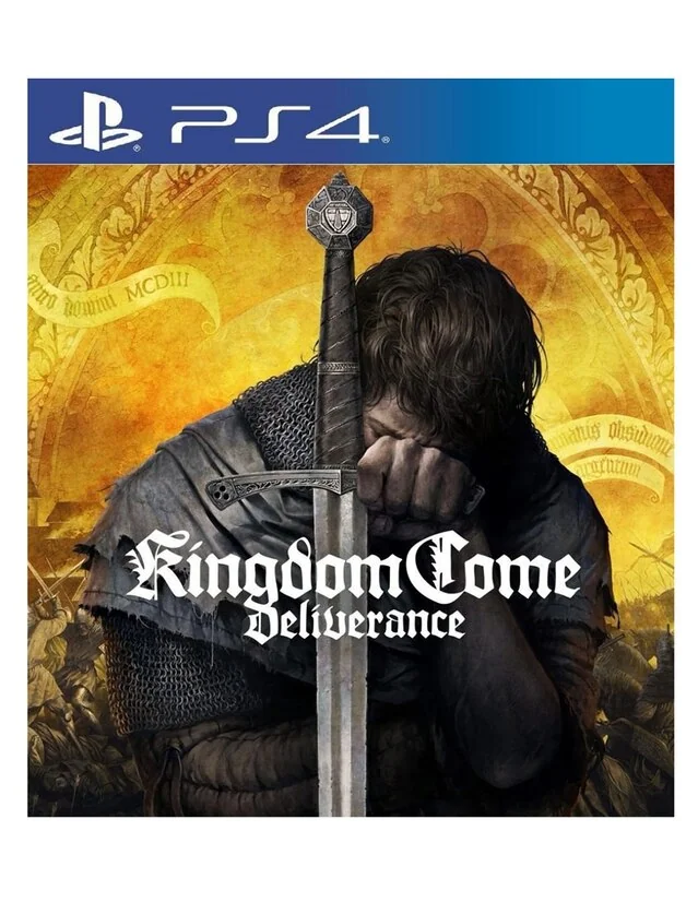 Kingdom Come: Deliverance estándar para PS4
