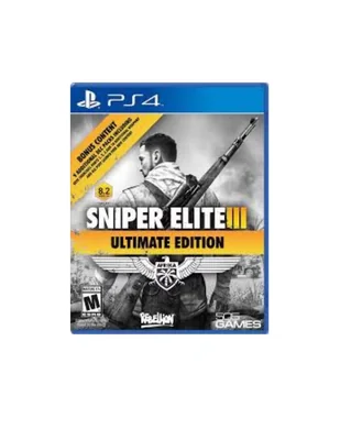 Sniper Elite 3 Ultimate estándar para