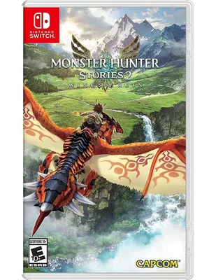 Monster Hunter Stories 2: Wings of Ruin para Nintendo Switch