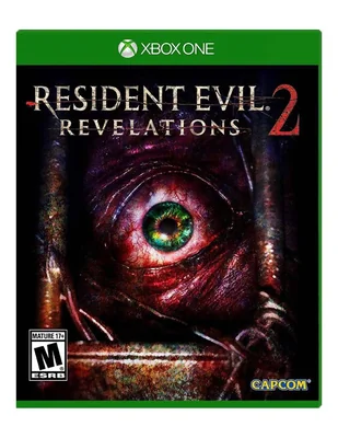 Resident Evil: Revelations 2 estándar para