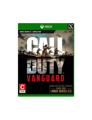 Call of Duty: Vanguard Standard Edition - Xbox One | Series X para multiplataforma