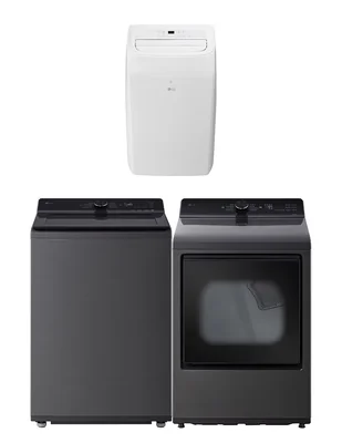 Combo Lavadora + Secadora eléctrica 23 kg WT23PBDT22P.LP14