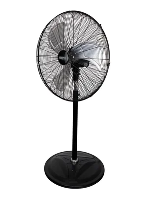 Set ventilador pedestal 3 velocidades