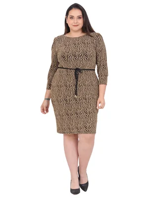 Vestido a la rodilla fiesta grupo praga para mujer