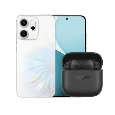 OPPO Reno 14 Series 5G 50MP Cámara Frontal y Trasera