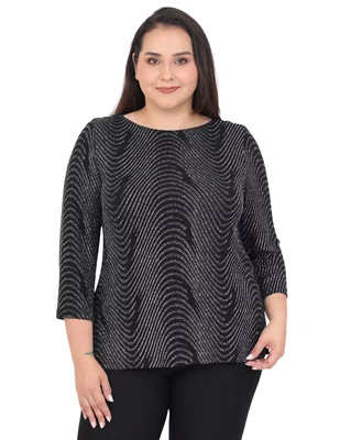 Blusa grupo praga manga larga para mujer