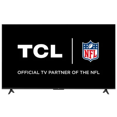 Pantalla TCL 55" 4K UHD HDR Smart Roku TV Serie 4 55S451