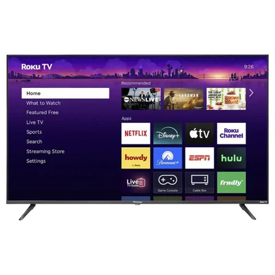 Pantalla Pioneer 55" 4K UHD Smart Roku TV LED HDR10 PN55-R851-26U