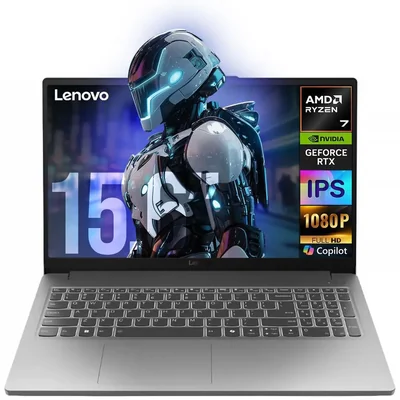 Laptop gamer lenovo loq rtx 4050 ryzen 7 16gb 512gb 15.6"