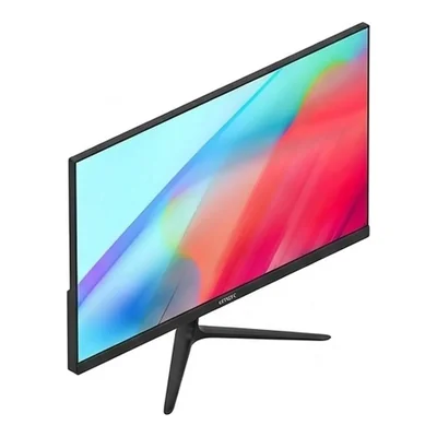 Monitor Acteck Captive Vivid SP245 24.5 Pulgadas Plano LED Full HD, Bocinas Integradas, 5ms, VGA, HDMI, VESA 75, Negro