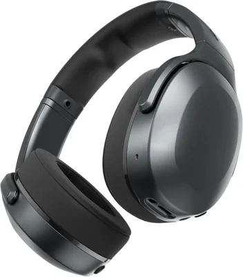 Audífonos Skullcandy Crusher 540 Active Bluetooth Inalámbricos Bajos Potentes Negros