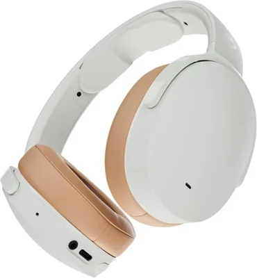 Audífonos Skullcandy Hesh ANC Bluetooth Blancos con Cancelación de Ruido y Batería de Larga Duración