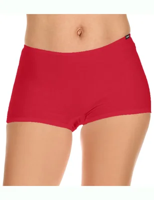 Bóxer de Algodón y elastano para mujer