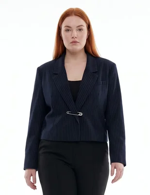 Blazer casual