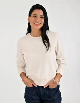 Sudadera para mujer