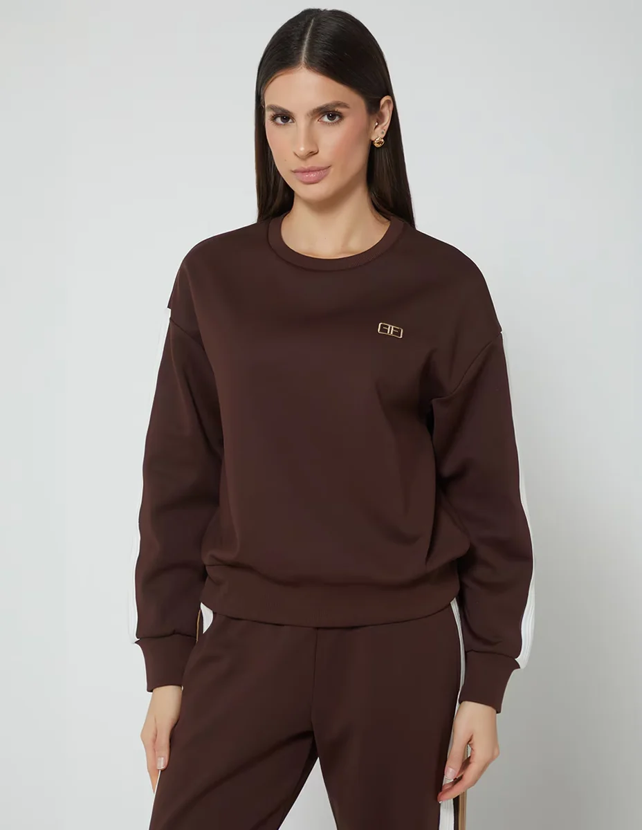 Sudadera Flow para mujer