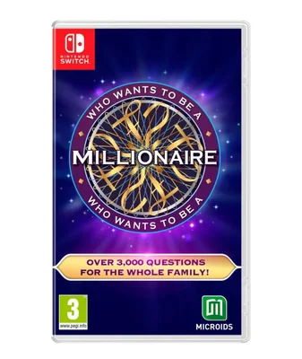 Videojuego Maximum Games ¿Quién quiere ser millonario?