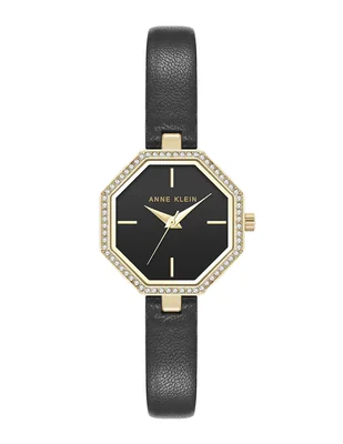 Reloj black collection para mujer ak5586bkbk
