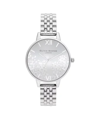 Reloj Bejewelled Lace para mujer OB16MV101