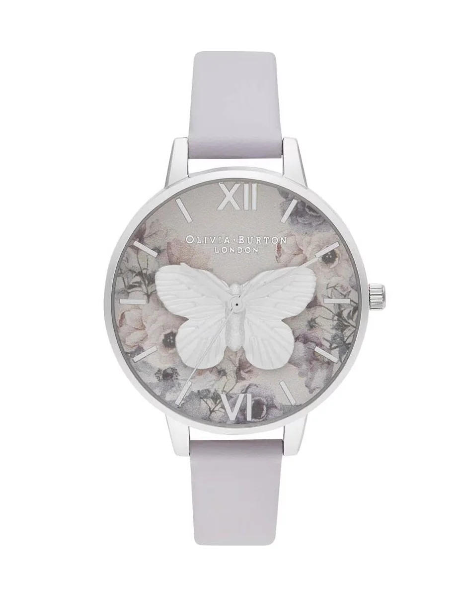 Reloj 3D Butterfly para mujer OB16PP58
